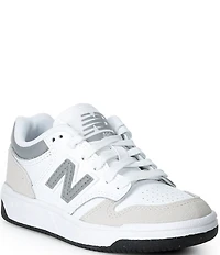 New Balance Boys' 480 Signature Logo Sneakers (Youth)