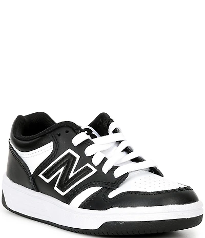 New Balance Boys' 480 V1 Perforated Detail Sneakers (Youth)
