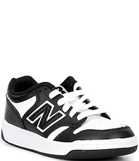 New Balance Boys' 480 V1 Perforated Detail Sneakers (Youth)