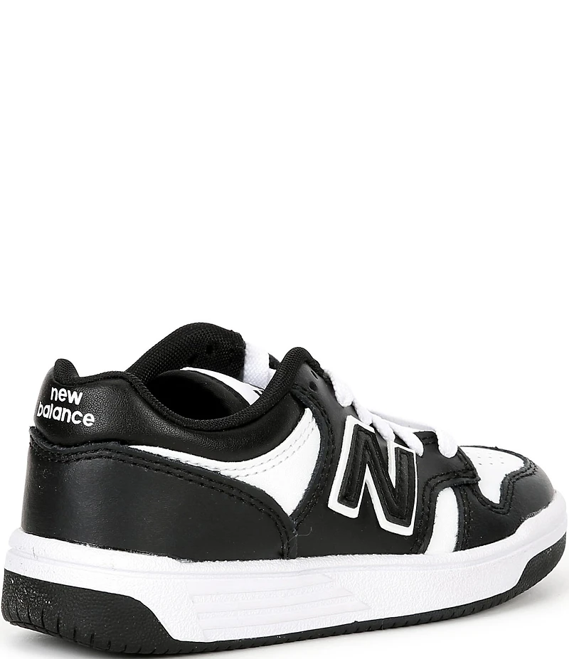 New Balance Boys' 480 V1 Perforated Detail Sneakers (Youth)