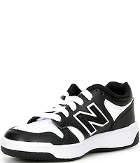 New Balance Boys' 480 V1 Perforated Detail Sneakers (Youth)