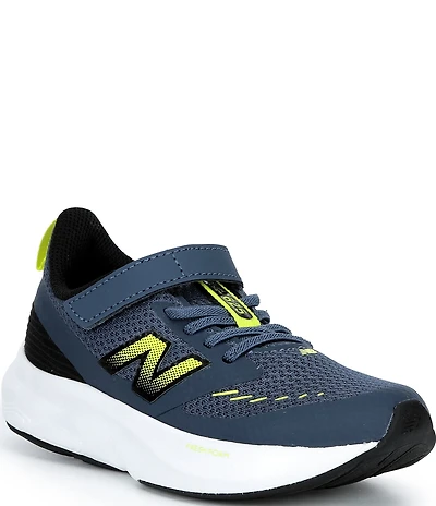 New Balance Boy's 625 Hook-and-Loop Sneakers Toddler