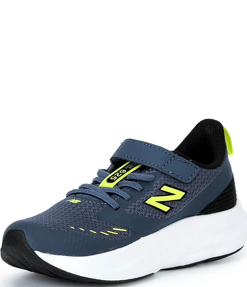 New Balance Boy's 625 Hook-and-Loop Sneakers Toddler