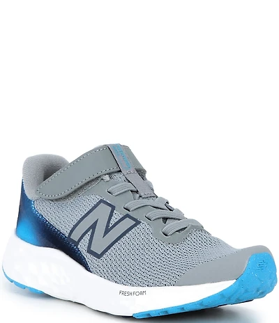 New Balance Boys' Arishi Bungee Lace Up Sneakers (Youth)