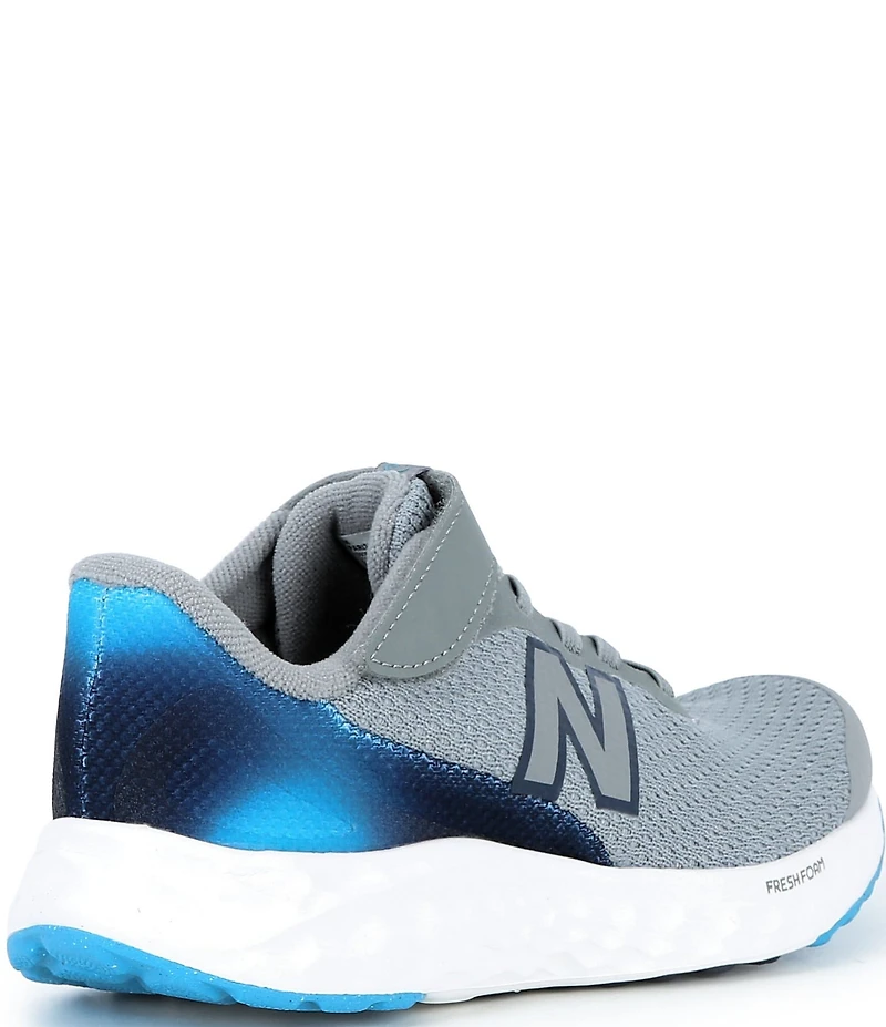New Balance Boys' Arishi Bungee Lace Up Sneakers (Youth)