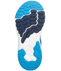 New Balance Boys' Arishi Bungee Lace Up Sneakers (Youth)
