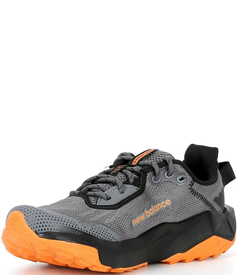 New Balance Boys' DynaSoft Nirtel V6 Lace Up Trail Sneakers (Youth)