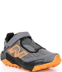 New Balance Boys' DynaSoft Nitrel V6 Bungee Lace Top Strap Running Shoes (Toddler)