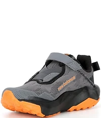 New Balance Boys' DynaSoft Nitrel V6 Bungee Lace Top Strap Running Shoes (Toddler)