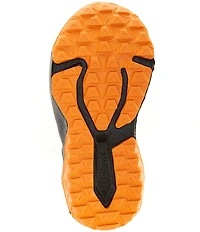 New Balance Boys' DynaSoft Nitrel V6 Bungee Lace Top Strap Running Shoes (Toddler)