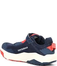 New Balance Boys' DynaSoft Nitrel V6 Bungee Lace Top Strap Running Shoes (Toddler)