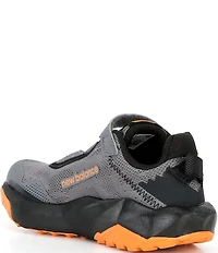 New Balance Boys' DynaSoft Nitrel V6 Bungee Lace Top Strap Running Shoes (Youth)