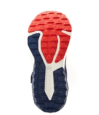 New Balance Boys' DynaSoft Nitrel V6 Bungee Lace Top Strap Running Shoes (Youth)