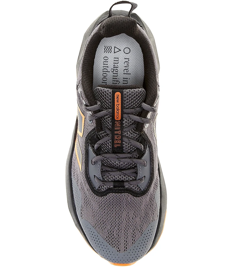 New Balance Boys' DynaSoft Nitrel V6 Lace Up Running Shoes (Youth)