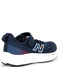 New Balance Boys' Fresh Foam 625 V1 Bungee Lace Top Strap Running Sneakers (Toddler)
