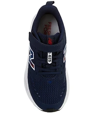 New Balance Boys' Fresh Foam 625 V1 Bungee Lace Top Strap Running Sneakers (Toddler)