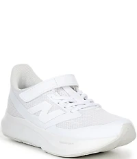 New Balance Boys' Fresh Foam 625 V1 Bungee Lace Top Strap Running Sneakers (Toddler)