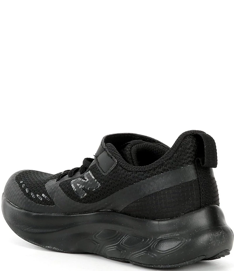 New Balance Boys' Fresh Foam 625 V1 Bungee Lace Top Strap Running Sneakers (Toddler)