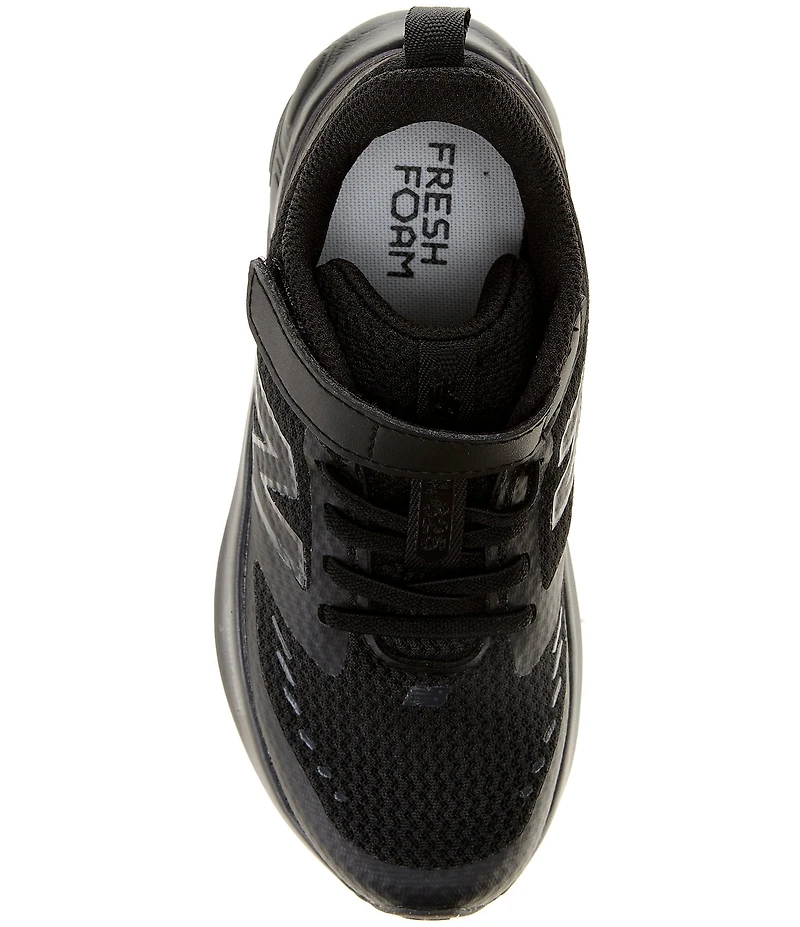 New Balance Boys' Fresh Foam 625 V1 Bungee Lace Top Strap Running Sneakers (Toddler)