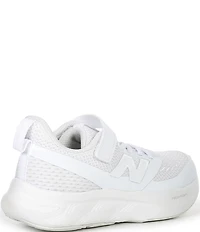 New Balance Boys' Fresh Foam 625 V1 Bungee Lace Top Strap Running Sneakers (Youth)