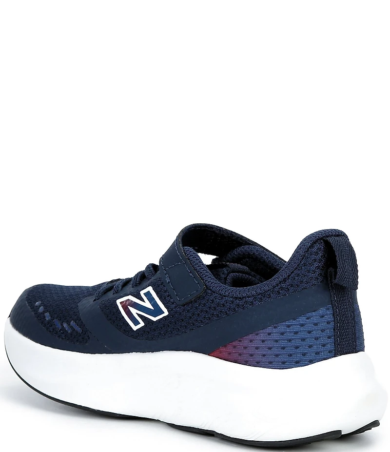 New Balance Boys' Fresh Foam 625 V1 Bungee Lace Top Strap Running Sneakers (Youth)