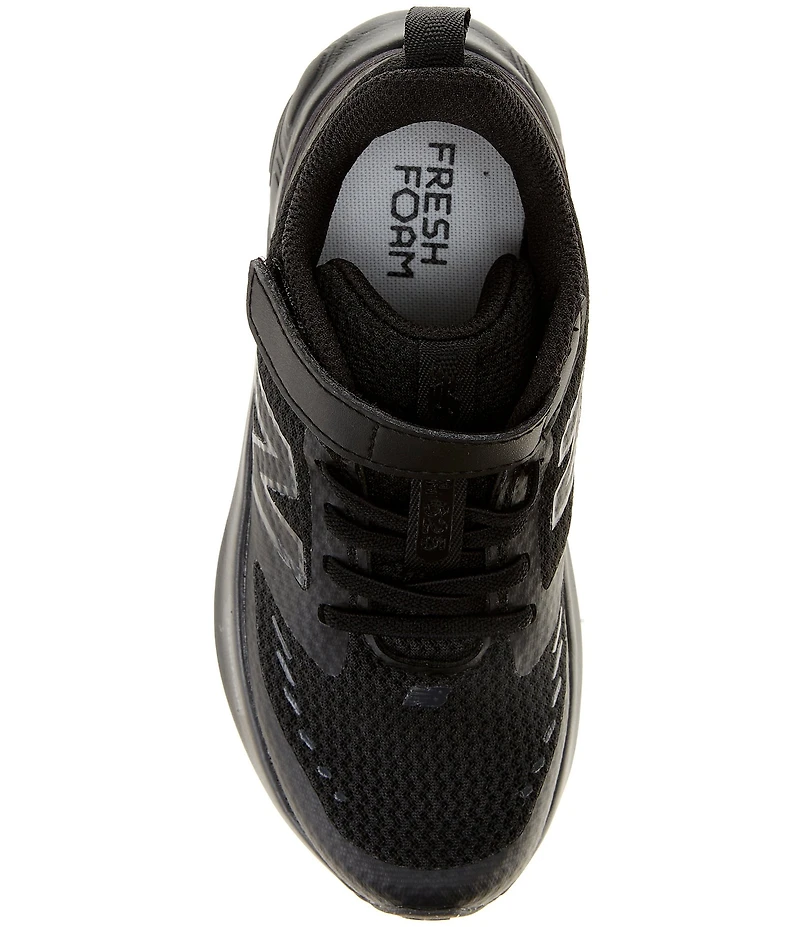 New Balance Boys' Fresh Foam 625 V1 Bungee Lace Top Strap Running Sneakers (Youth)