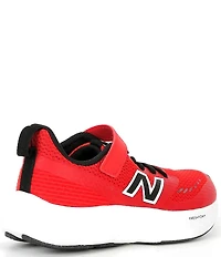 New Balance Boys' Fresh Foam 625 V1 Bungee Lace Top Strap Running Sneakers (Youth)