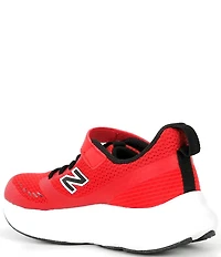 New Balance Boys' Fresh Foam 625 V1 Bungee Lace Top Strap Running Sneakers (Youth)