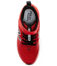 New Balance Boys' Fresh Foam 625 V1 Bungee Lace Top Strap Running Sneakers (Youth)