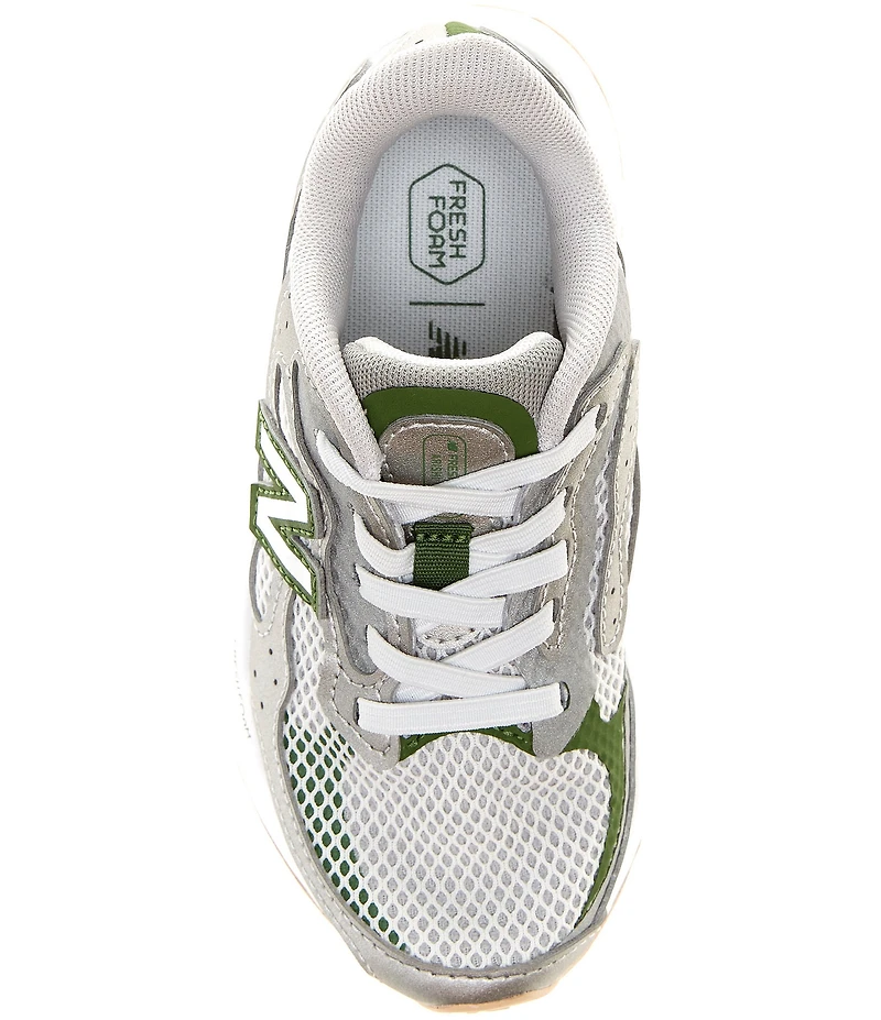 New Balance Boys' Fresh Foam Arishi Lux Alternative Closure Sneakers (Toddler)