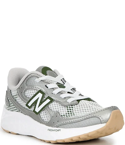 New Balance Boys' Fresh Foam Arishi Lux Alternative Closure Sneakers (Youth)
