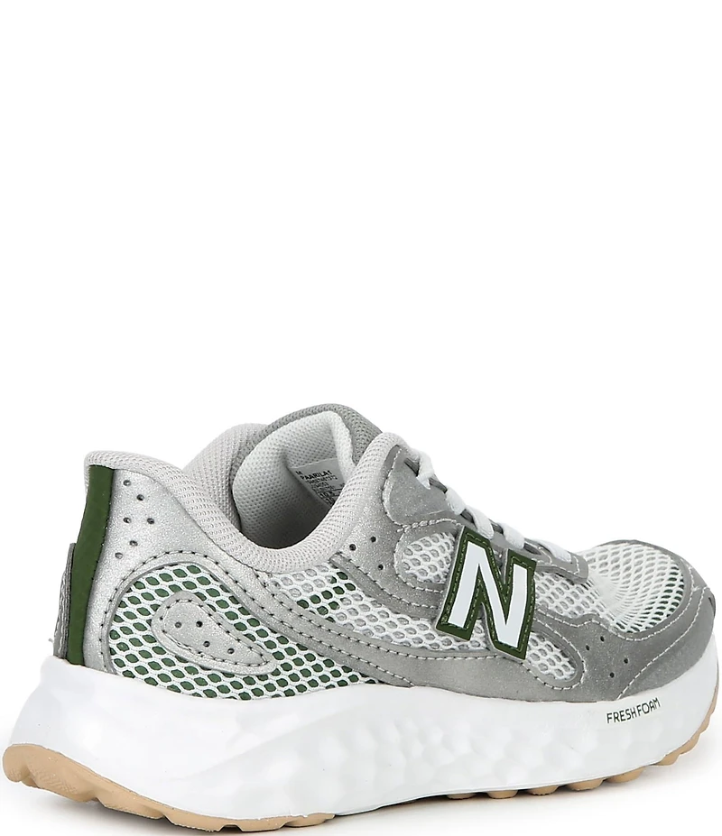 New Balance Boys' Fresh Foam Arishi Lux Alternative Closure Sneakers (Youth)