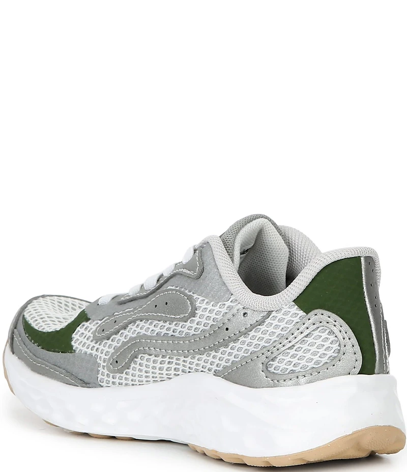 New Balance Boys' Fresh Foam Arishi Lux Alternative Closure Sneakers (Youth)