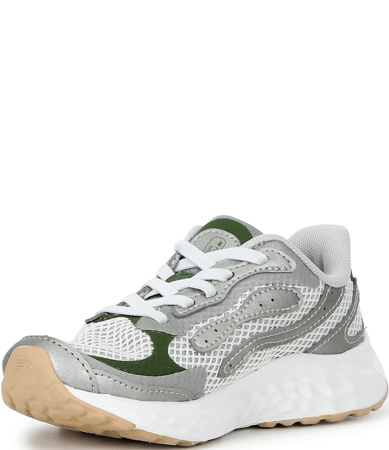 New Balance Boys' Fresh Foam Arishi Lux Alternative Closure Sneakers (Youth)