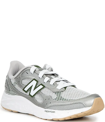 New Balance Boys' Fresh Foam Arishi Lux Lace Up Sneakers (Youth)