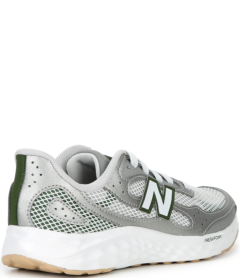 New Balance Boys' Fresh Foam Arishi Lux Lace Up Sneakers (Youth)