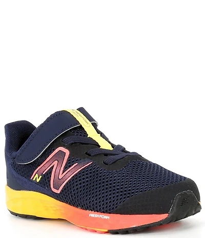 New Balance Boys' Fresh Foam Arishi V4 Alternative Closure Running Shoes (Toddler)