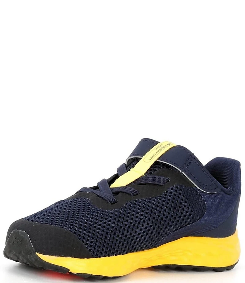New Balance Boys' Fresh Foam Arishi V4 Alternative Closure Running Shoes (Toddler)