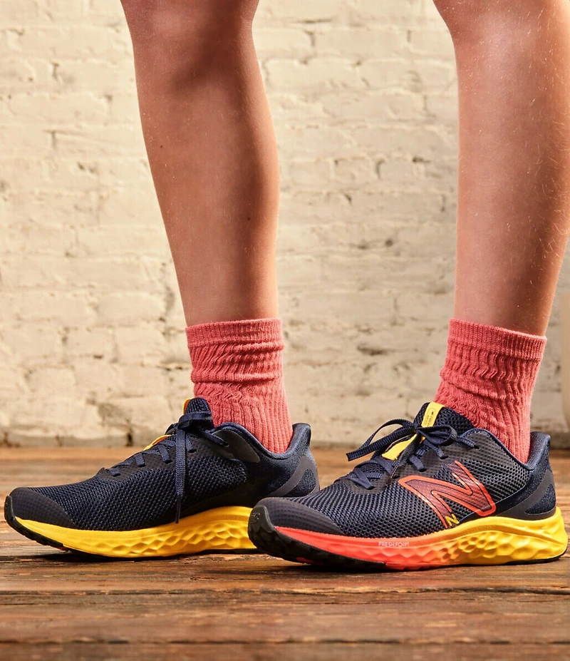 New Balance Boys' Fresh Foam Arishi V4 Running Shoes (Youth)