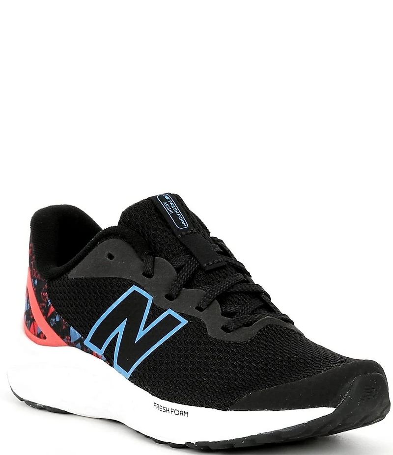 New Balance Boys' Fresh Foam Arishi V4 Lace Up Sneakers (Youth)