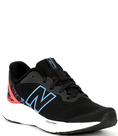 New Balance Boys' Fresh Foam Arishi V4 Lace Up Sneakers (Youth)