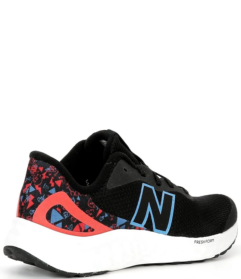 New Balance Boys' Fresh Foam Arishi V4 Lace Up Sneakers (Youth)