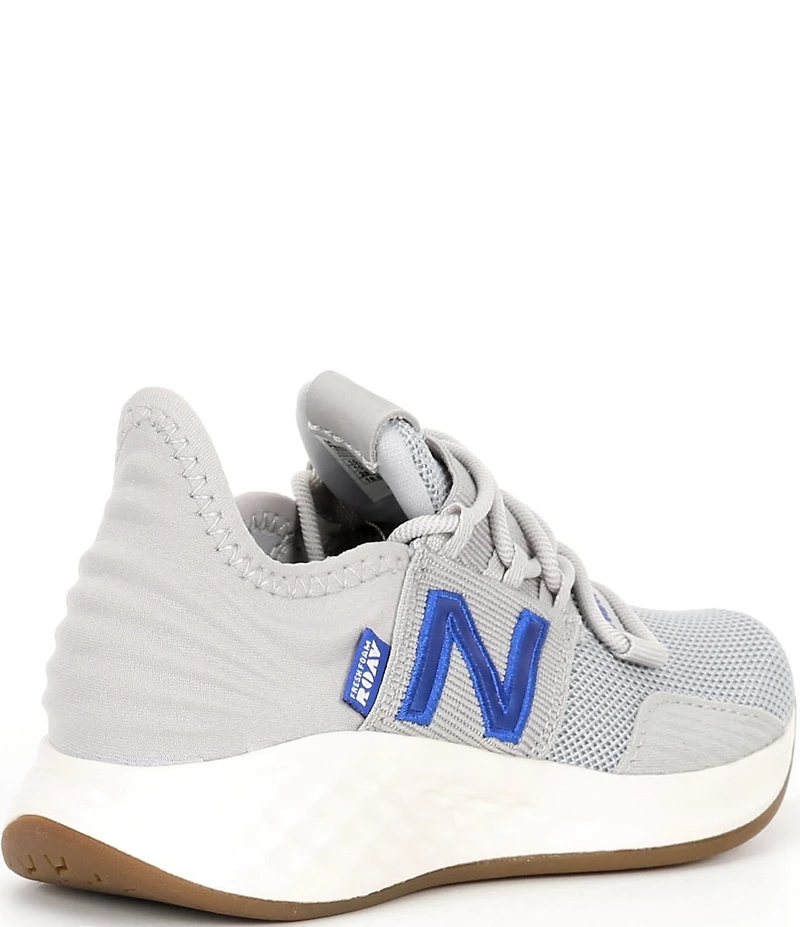 New Balance Boys' Fresh Foam Roav V1 Lace Up Sneakers (Toddler)