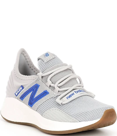 New Balance Boys' Fresh Foam Roav V1 Lace Up Sneakers (Youth)