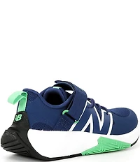 New Balance Boys' FuelCell Play V1 Bungee with Top Strap Sneakers (Toddler)
