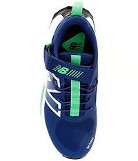 New Balance Boys' FuelCell Play V1 Bungee with Top Strap Sneakers (Toddler)