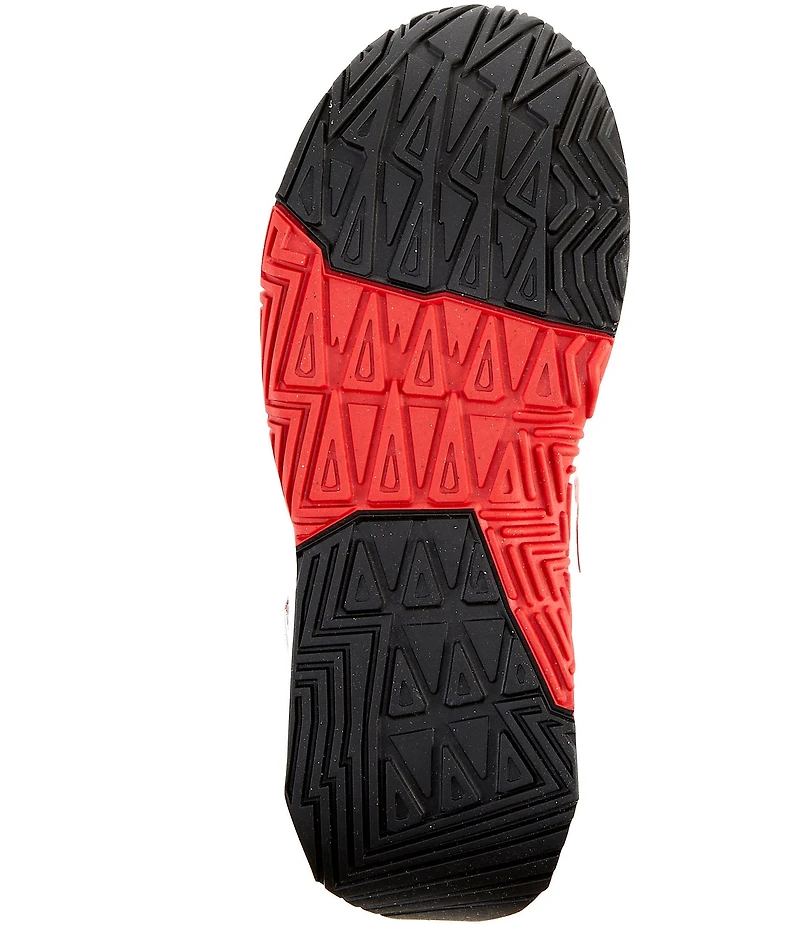 New Balance Boys' FuelCell Play V1 Bungee with Top Strap Sneakers (Toddler)