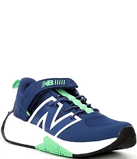 New Balance Boys' FuelCell Play V1 Bungee with Top Strap Sneakers (Youth)