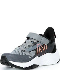 New Balance Boys' Rave Run V2 Bungee Hook-and-Loop Sneakers (Toddler)