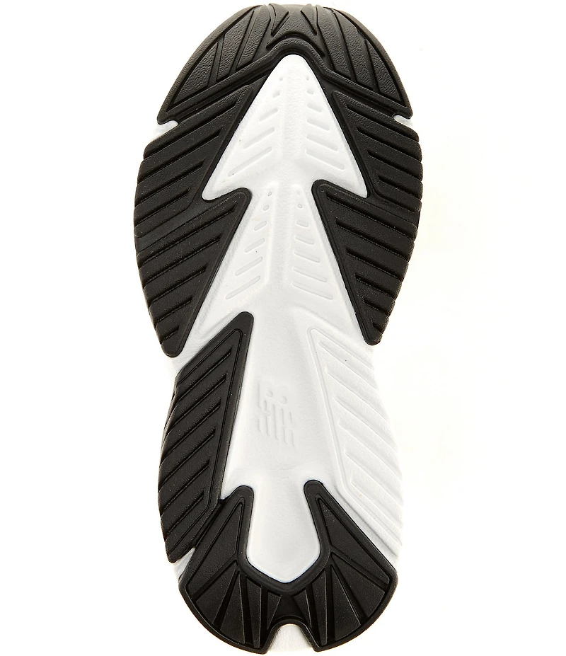 New Balance Boys' Rave Run V2 Bungee Hook-and-Loop Sneakers (Toddler)